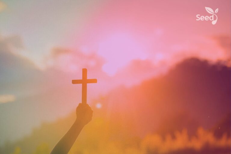 7 Things Jesus is doing for us