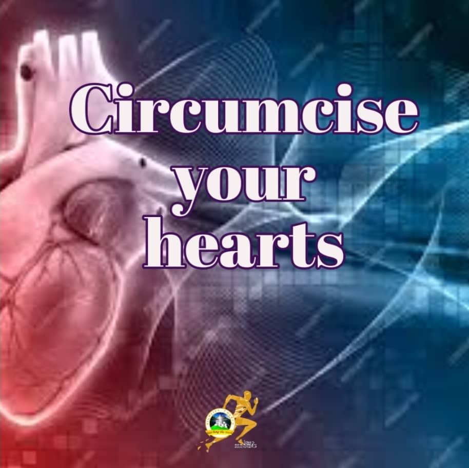 Circumcise your hearts - Seed for Today Daily Devotional
