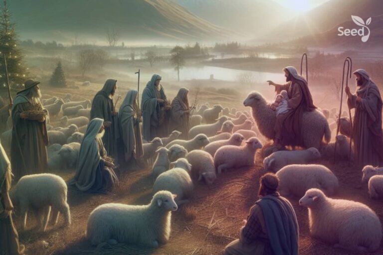 The second warfare lesson from the Christmas story