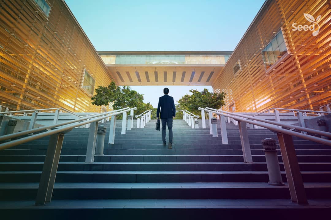Steps to higher 1 1 Simple steps to greater heights