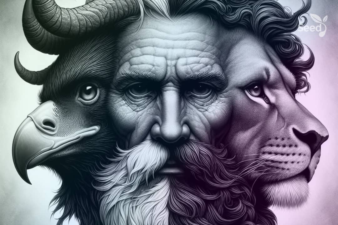 The generation of great men has four faces - HighCity Church The generation of great men has four faces 1 The generation of great men has four faces