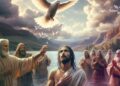 Pray that God will give us utterance and manifestation