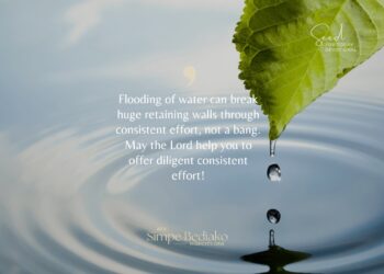 4 tips to make an impact