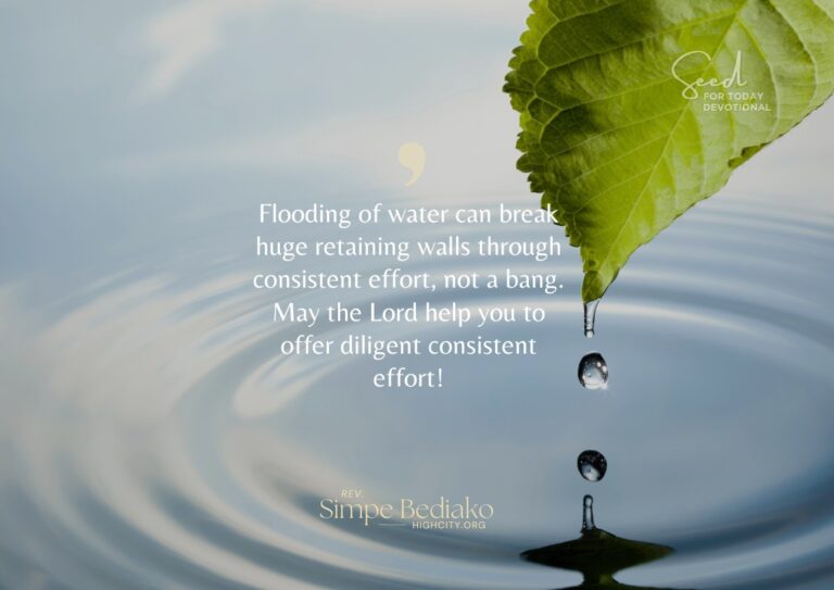 4 tips to make an impact