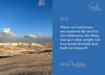 Build up yourself on your most holy Faith