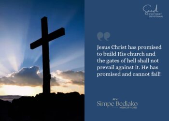 Praying to demolish satanic siege and attack against the family and church