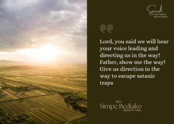 Give God no rest …