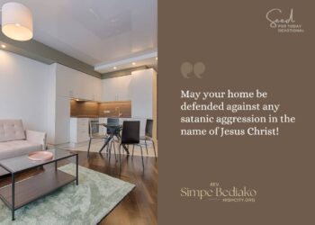 Tuesday Prophetic prayers