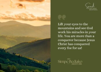 Wake up to new opportunities