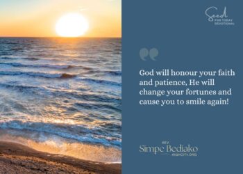 You don’t have to worry