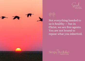 Activate what God placed in you!