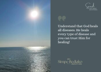 Find healing at all cost