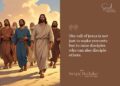 Go, Teach, Baptize, and Disciple