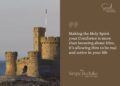 Make the Holy Spirit your comforter