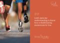 What is spiritual momentum?