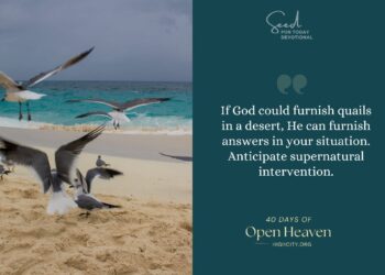 Call on God! Who surpasses expectations