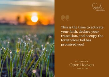 Command a New Season and Possession