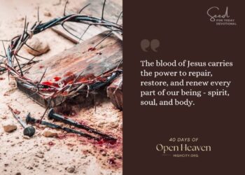 Prophetic Declarations for Divine Healing and Wholeness