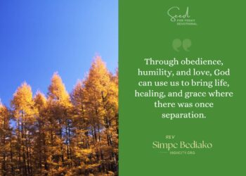 Save Souls from Death