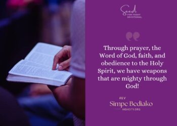 Pull down every stronghold