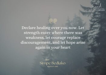 You Shall Mount Up With Wings