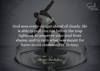 Deliver Me from Treachery!