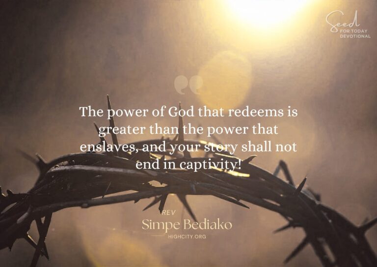 My Redeemer is Not Dead