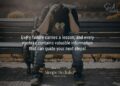 Learn From Setbacks
