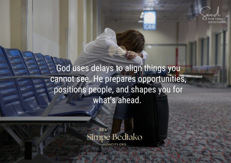 Purpose In Delays