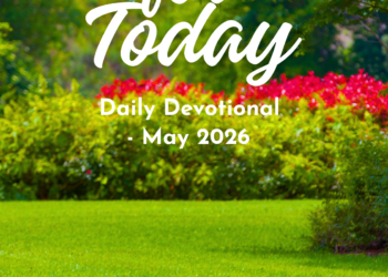 May 2026 – Seed for Today