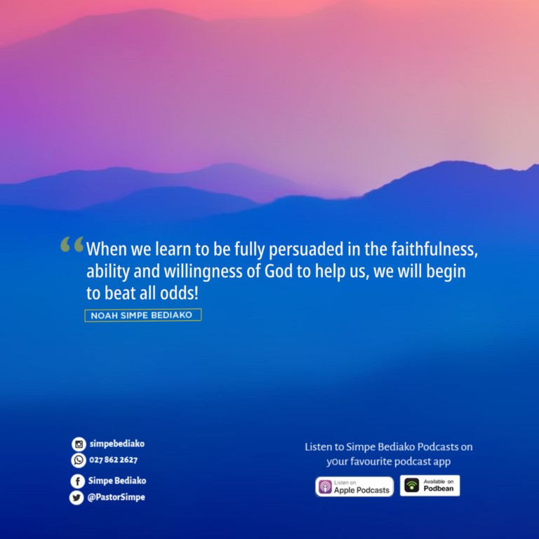 Faith