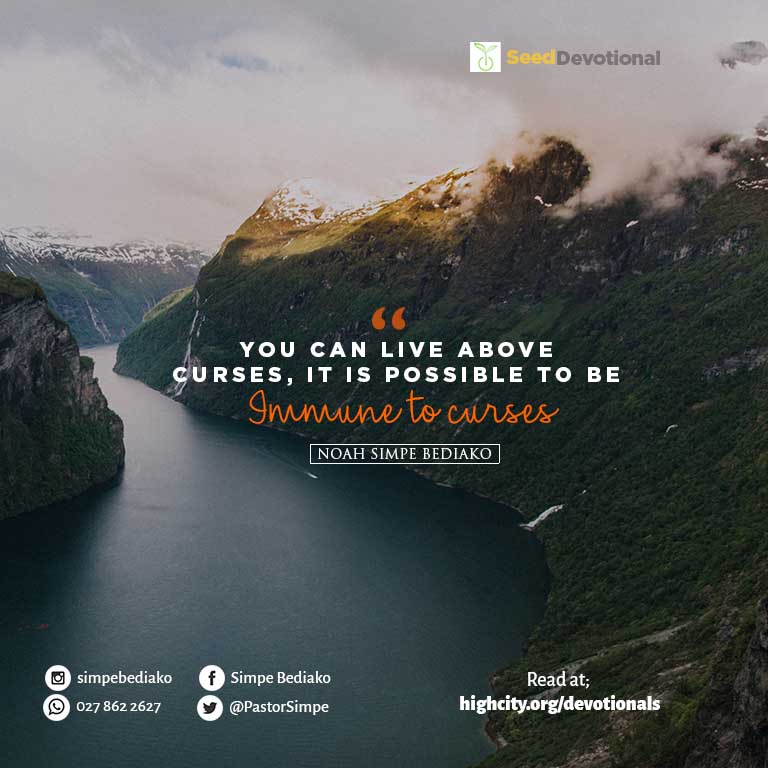 How to Live Beyond Curses