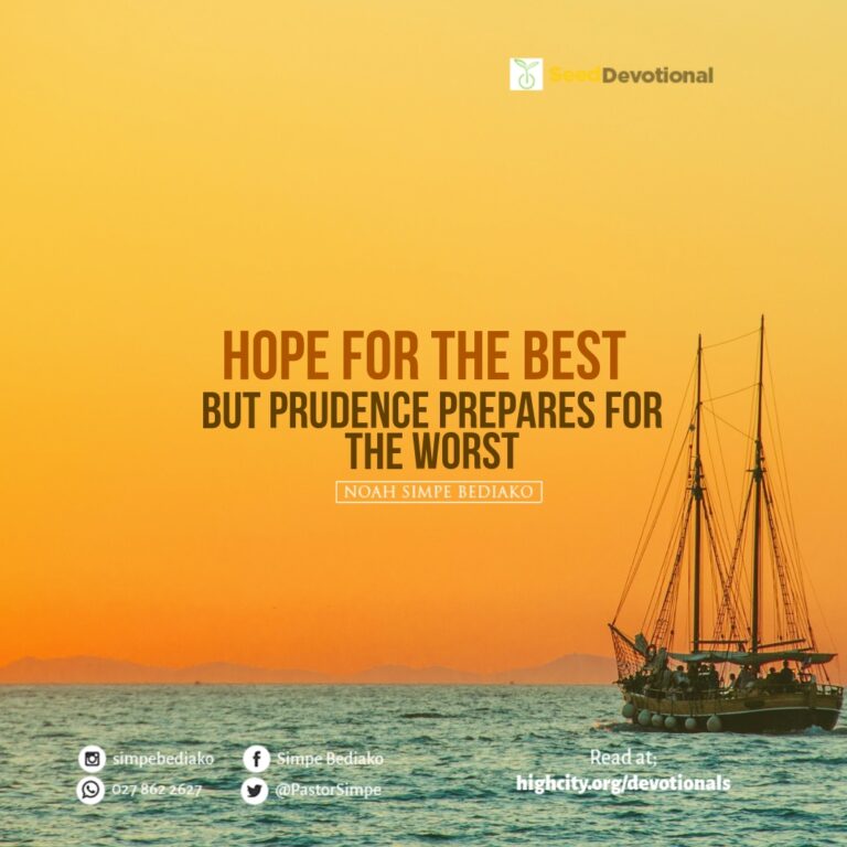 How to Withstand in an Evil Day