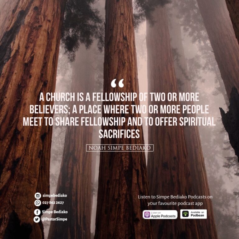 Steps to Plant a Church