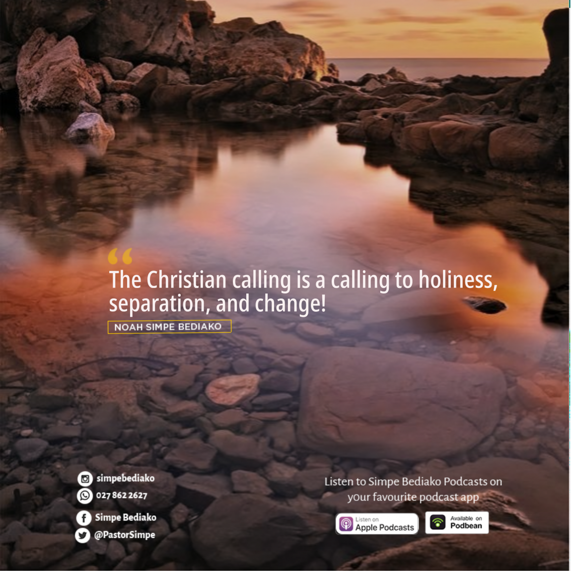 Understanding the Christian Call Understanding the Christian Call