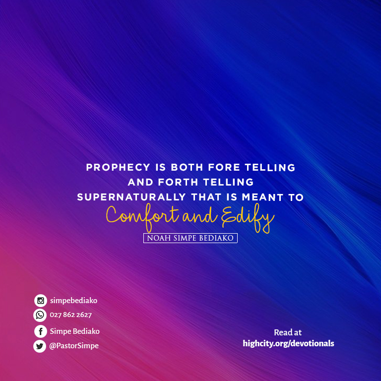 What are the Manifestations of the Spirit