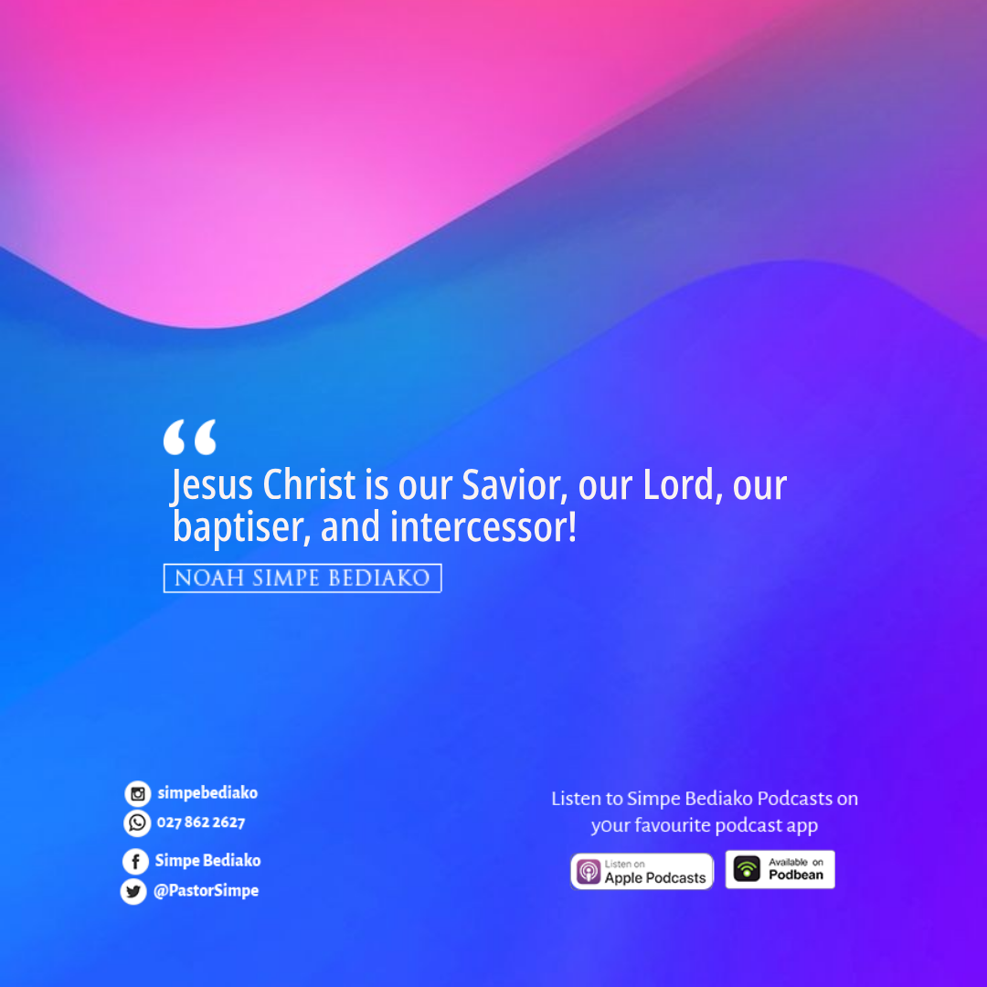 Why You Must Strive for a Personal Relationship wi Why You Must Strive for a Personal Relationship with Christ
