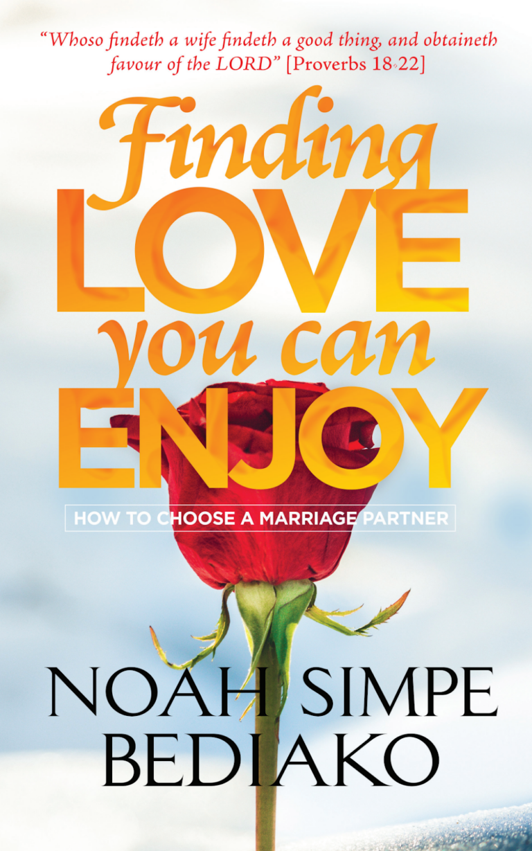 Finding Love You Can Enjoy