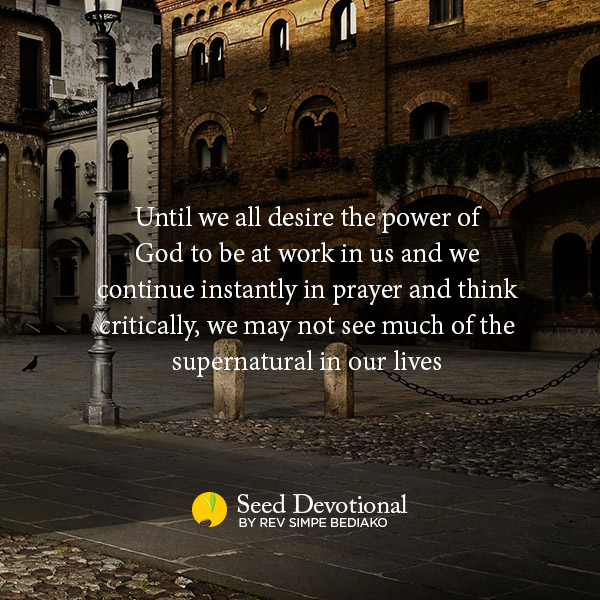 3 Mysteries That Release God to Act