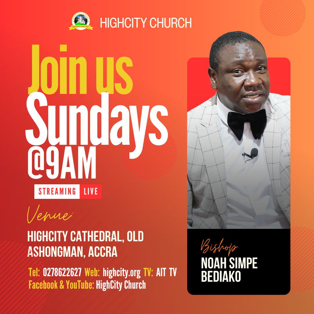Sunday Service