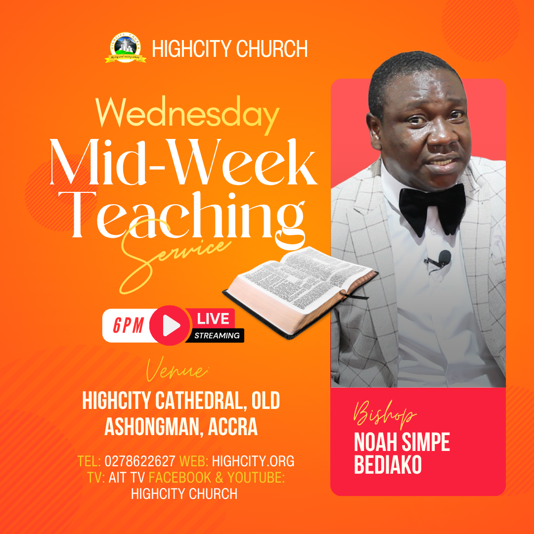 Mid-Week Teaching Service